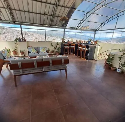 Departamento Inti - Casa De Teresita Apartamento Cusco