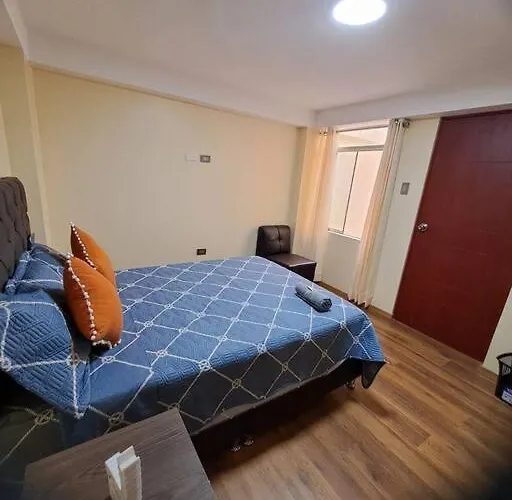 Apartamento Departamento Inti - Casa De Teresita Cusco