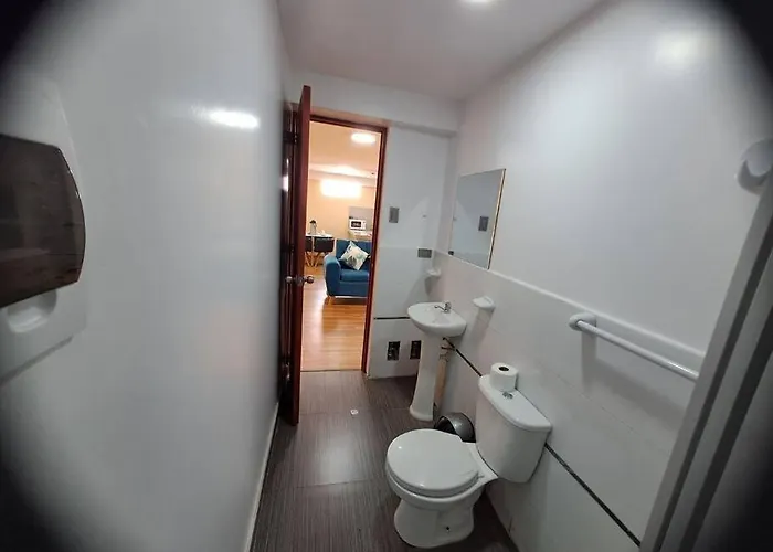 Departamento Inti - Casa De Teresita *