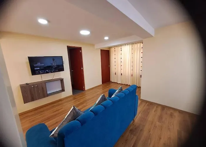 Departamento Inti - Casa De Teresita Cusco