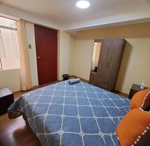 Departamento Inti - Casa De Teresita * Cusco