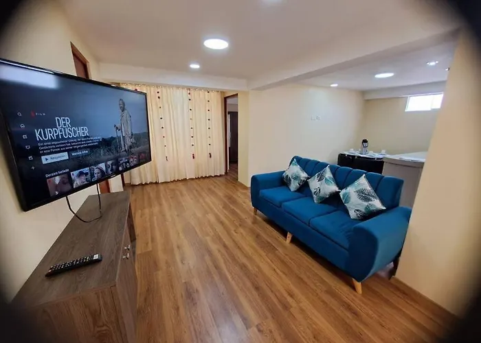 Apartamento Departamento Inti - Casa De Teresita *
