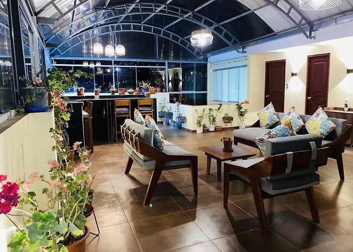 Departamento Inti - Casa De Teresita