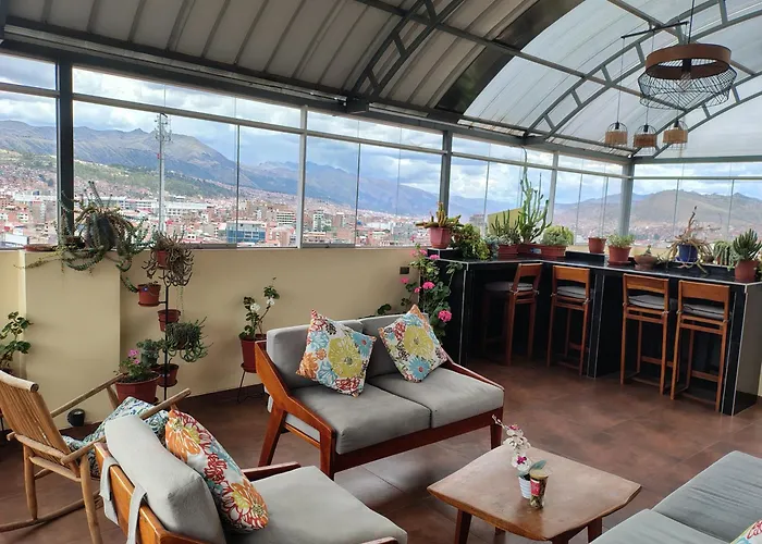 Apartamento Departamento Inti - Casa De Teresita Cusco
