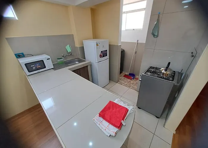 Apartamento Departamento Inti - Casa De Teresita Cusco